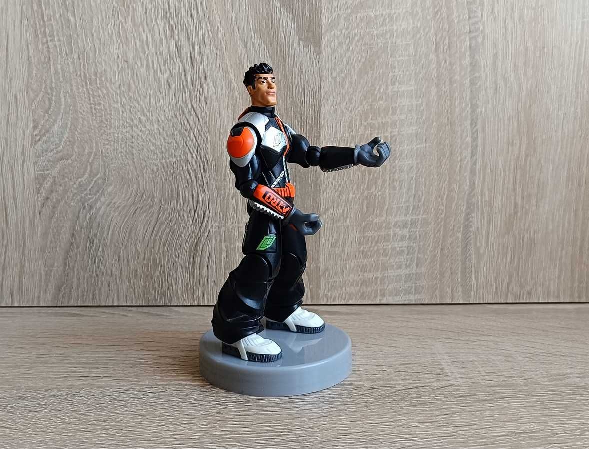 Vintage figurka Action Man - A.T.O.M. Hasbro 2005
