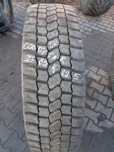 Opona ciężarowa 315/80R22.5 GoodYear napędowa *