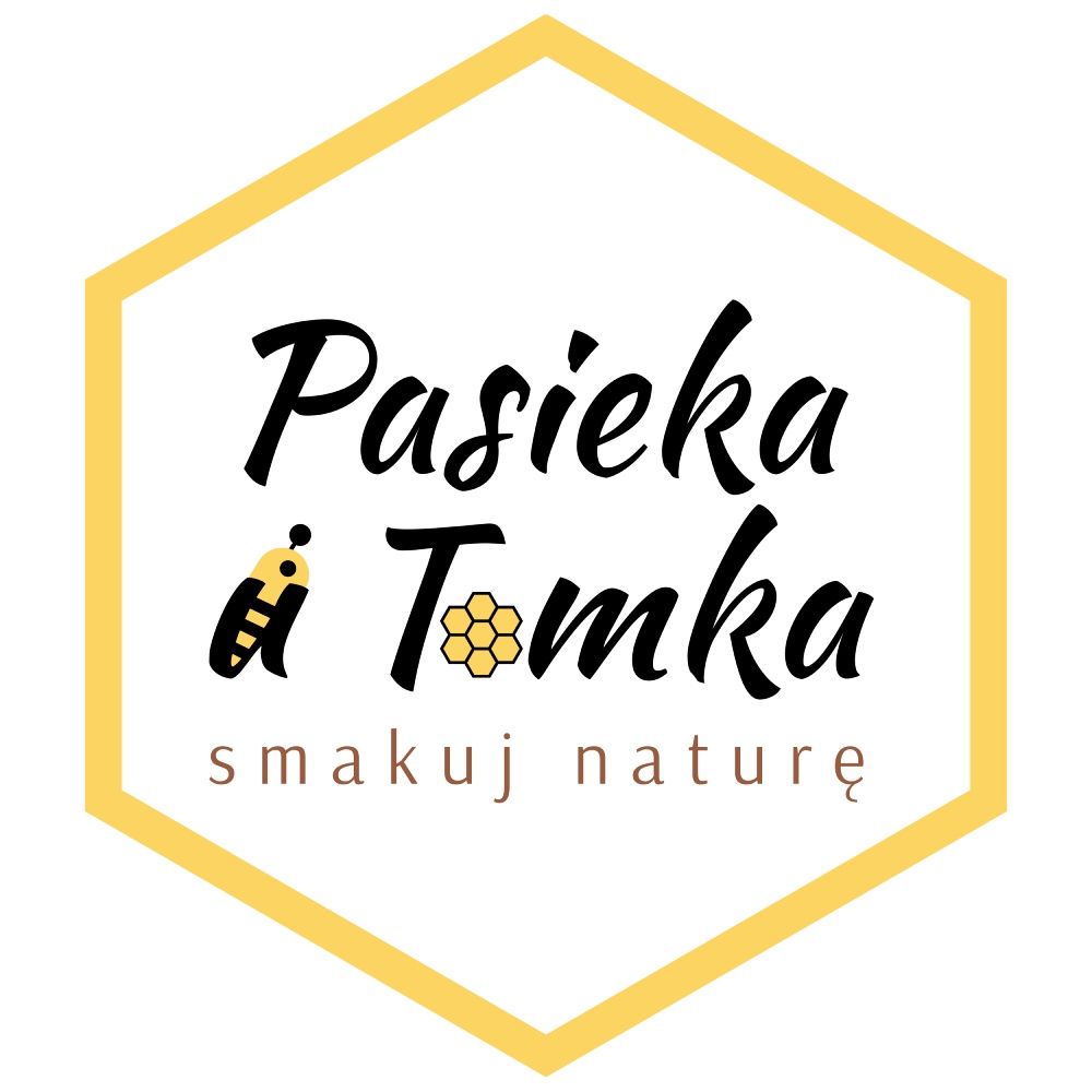 Miody z pasieki.