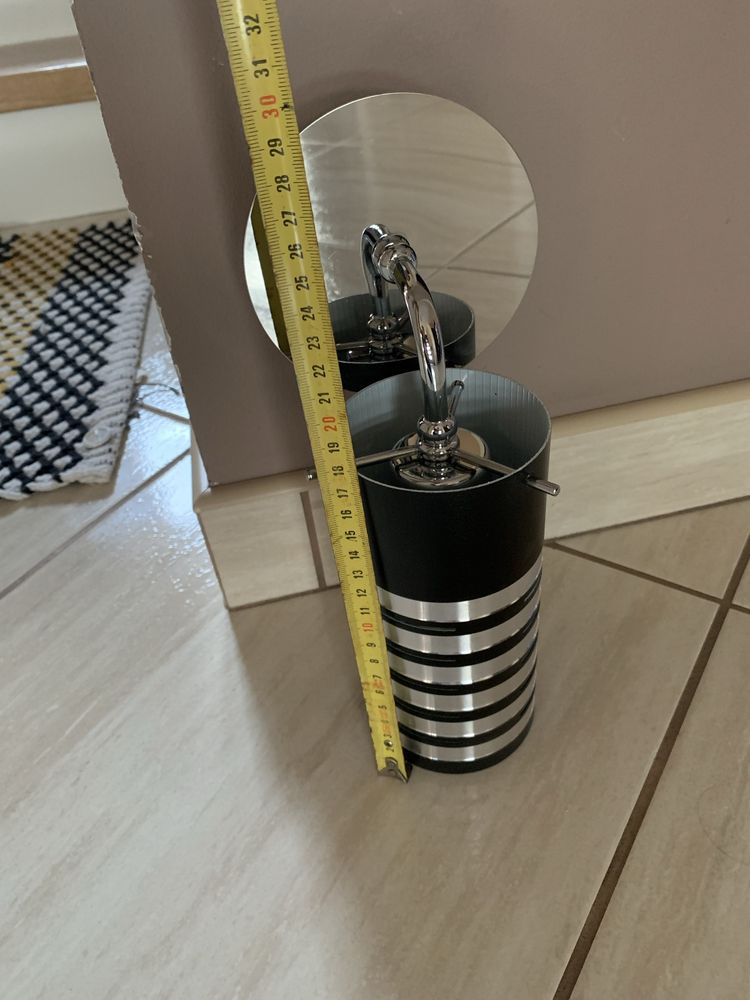 Lampa kinkiet jak nowa