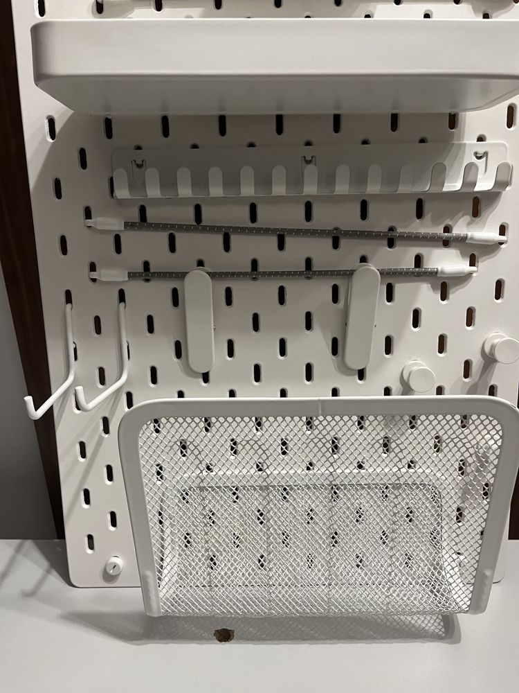 Skadis Ikea tablica perforowana 36x56cm