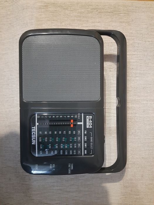 Радіоприймач Tecsun-r 304