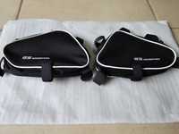 Bolsas impermeáveis BMW R1200GSA