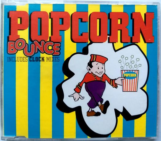 MaxiCD Bounce Popcorn 1996r