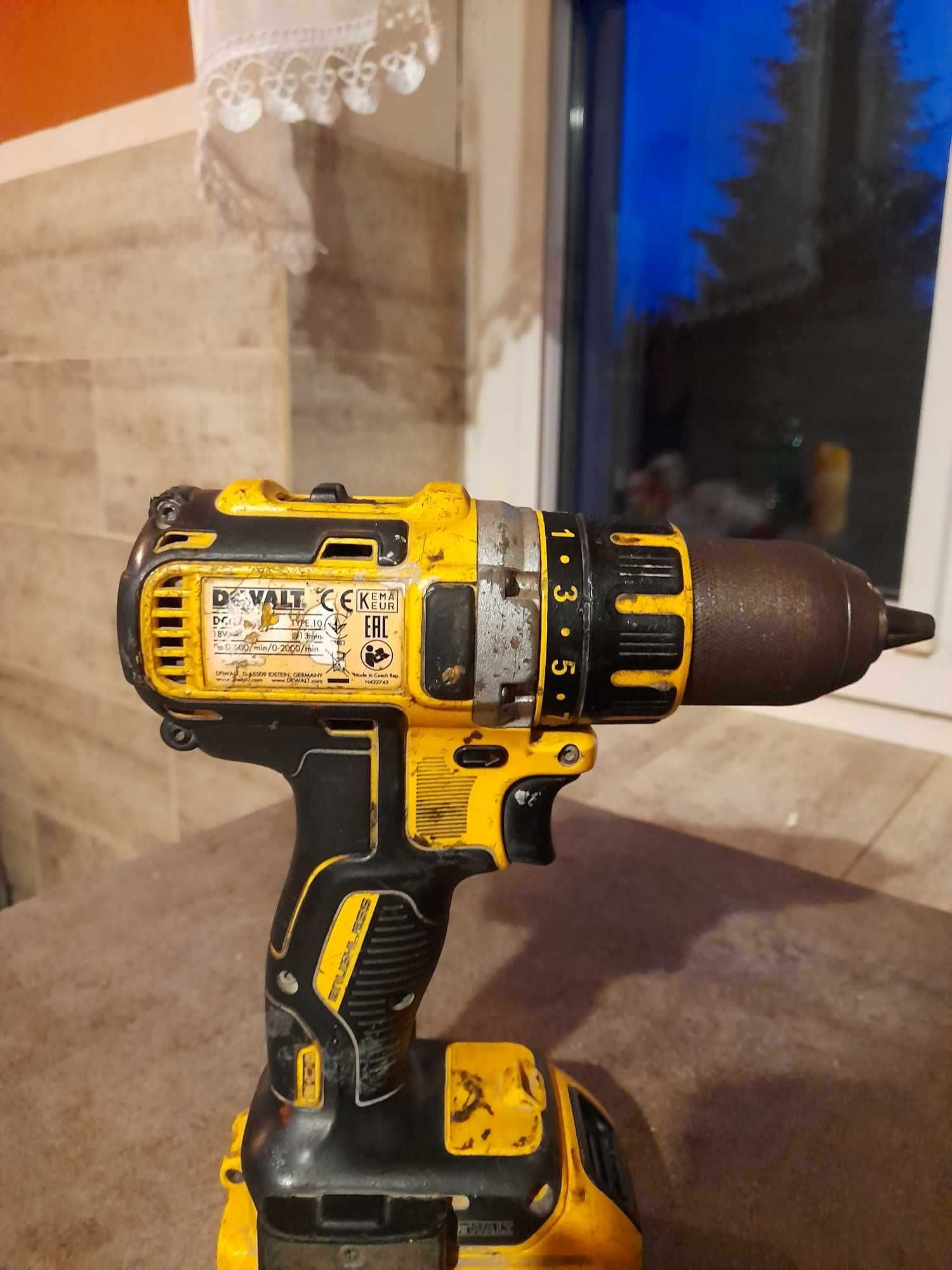 Wkretarka DeWalt 18V