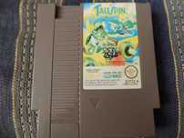 Tale Spin- gra na Nintendo Entertainment System (NES) PAL