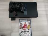 Konsola PlayStation 2 fat