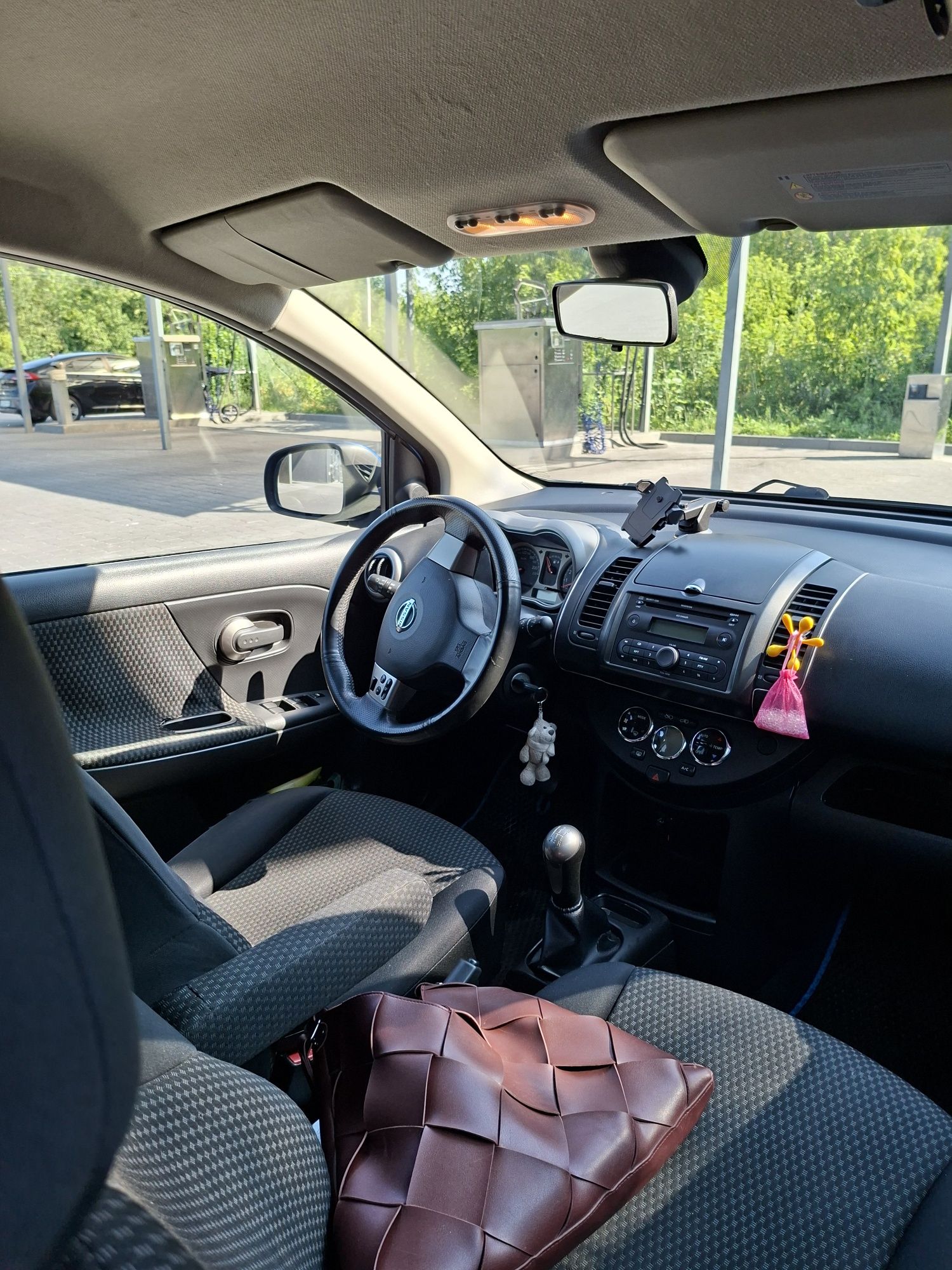 Nissan note 2006