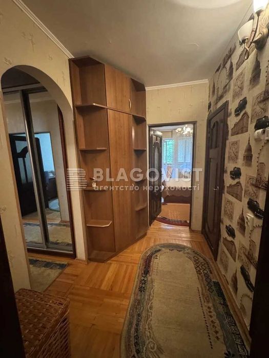 Продаж 3-х кімн Чистяківська 7 ,Святшино,Нивки