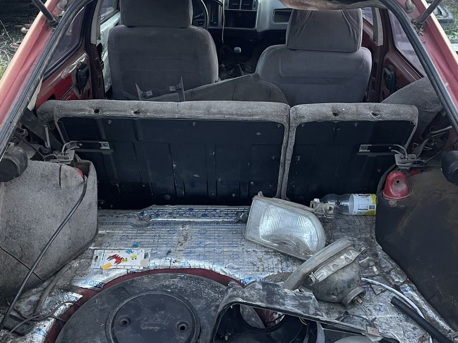 Разборка Ford Sierra MK1 розборка форд сиера мк1 шрот