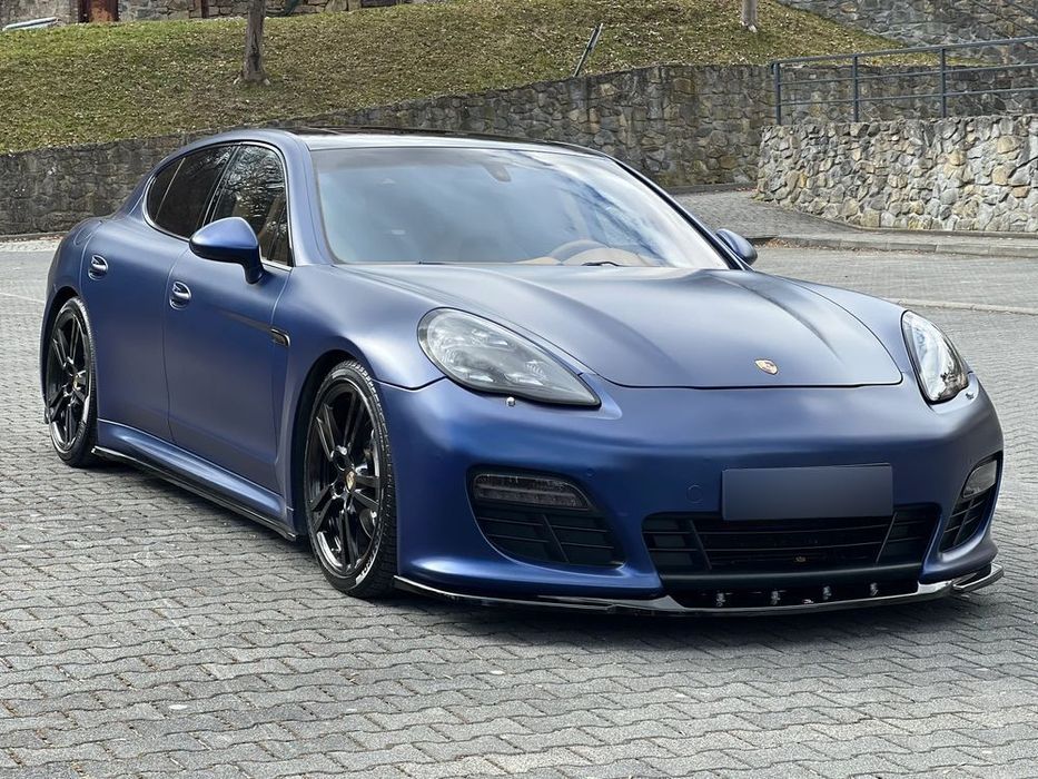 Porsche Panamera PANAMERA 4S 4.8 V8 970 Maxton Virtual Kokpit