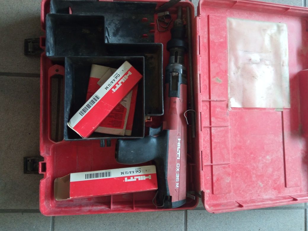 Sprzedam Osadzak prochowy Hilti