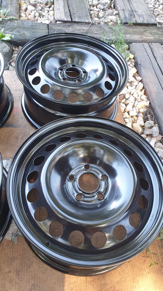 felgi stalowe 17" 5x108 7,5x17 ET 52,5 Ford KUGA II VOLVO