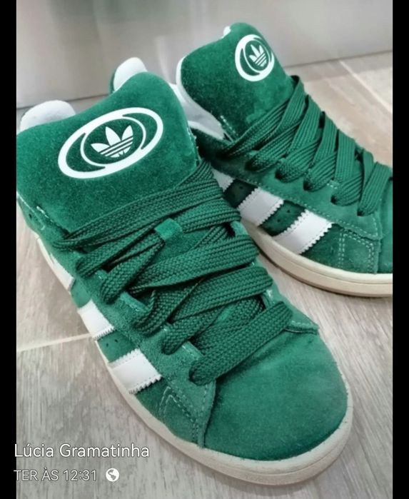 Ténis campus originais