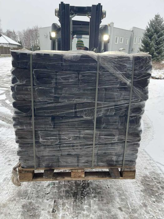 Brykiet torfowy iPELLET Zgrzewki 1000kg, dostawa Nowy Sącz i okolice