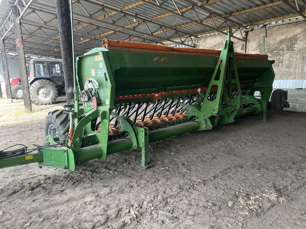 Amazone d9 6000 TC 2014 р