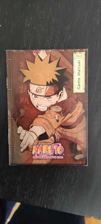 Cartas naruto oficias