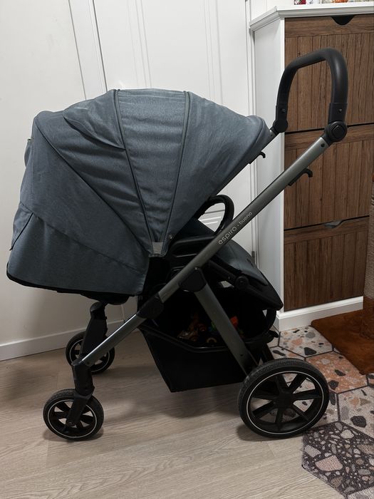 Візочок 2 в 1  Espiro Bueno Коляска