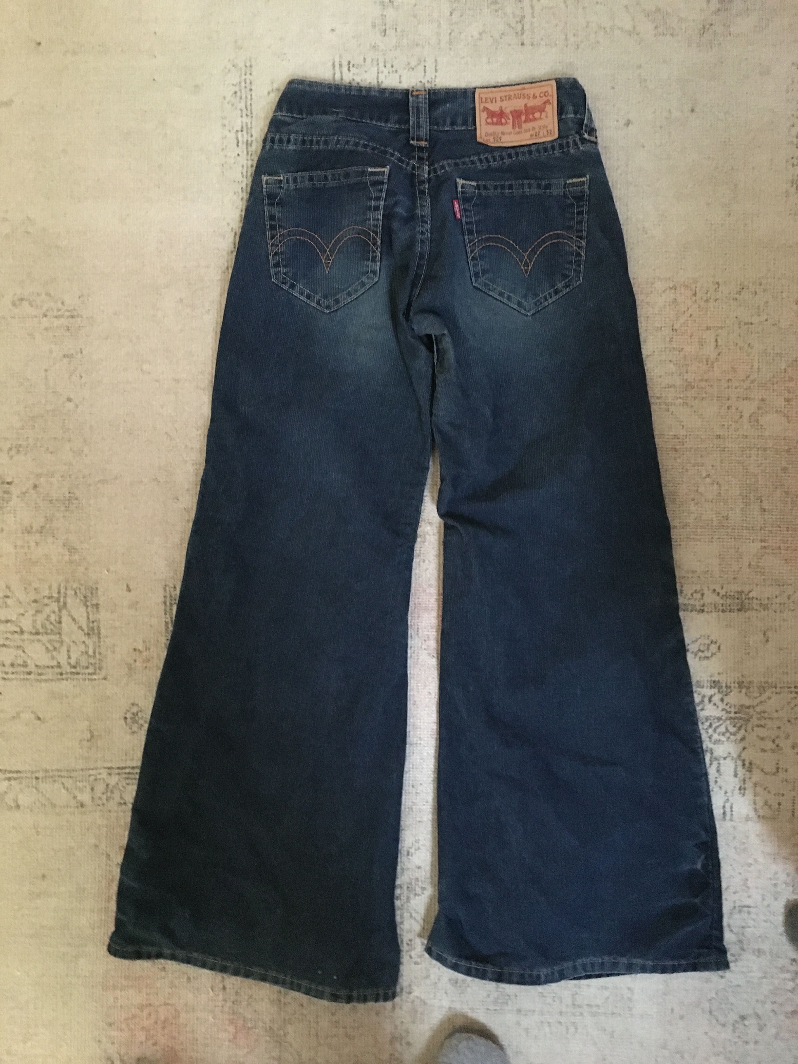 Levis vintage 929