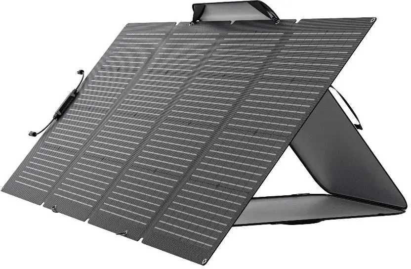 Зарядное устройство на солнечной батареи Eco Flow 220W Solar Panel