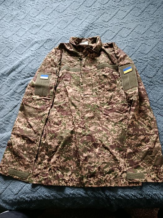 Продам военную форму
