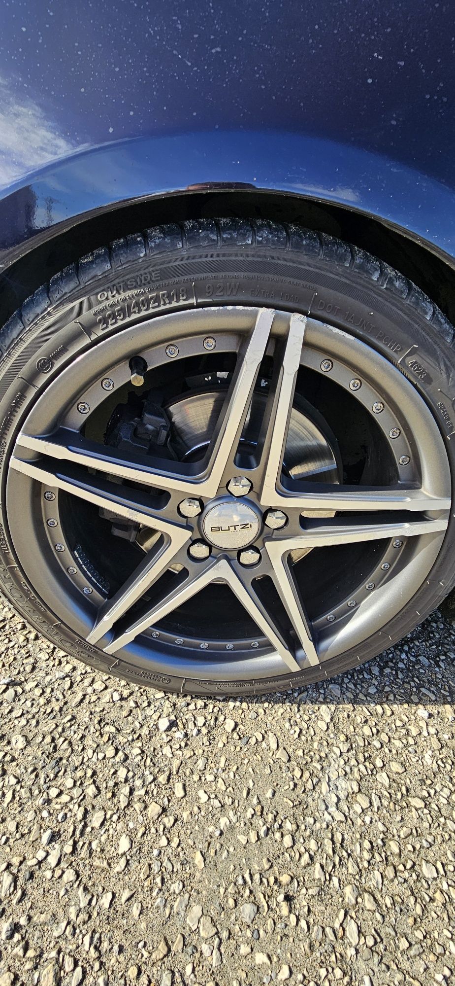 Peugeot 308sw 2.0 150cv
