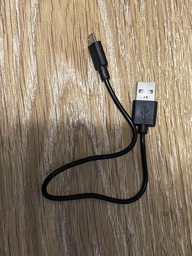 Ładowarka kabel mikro USB