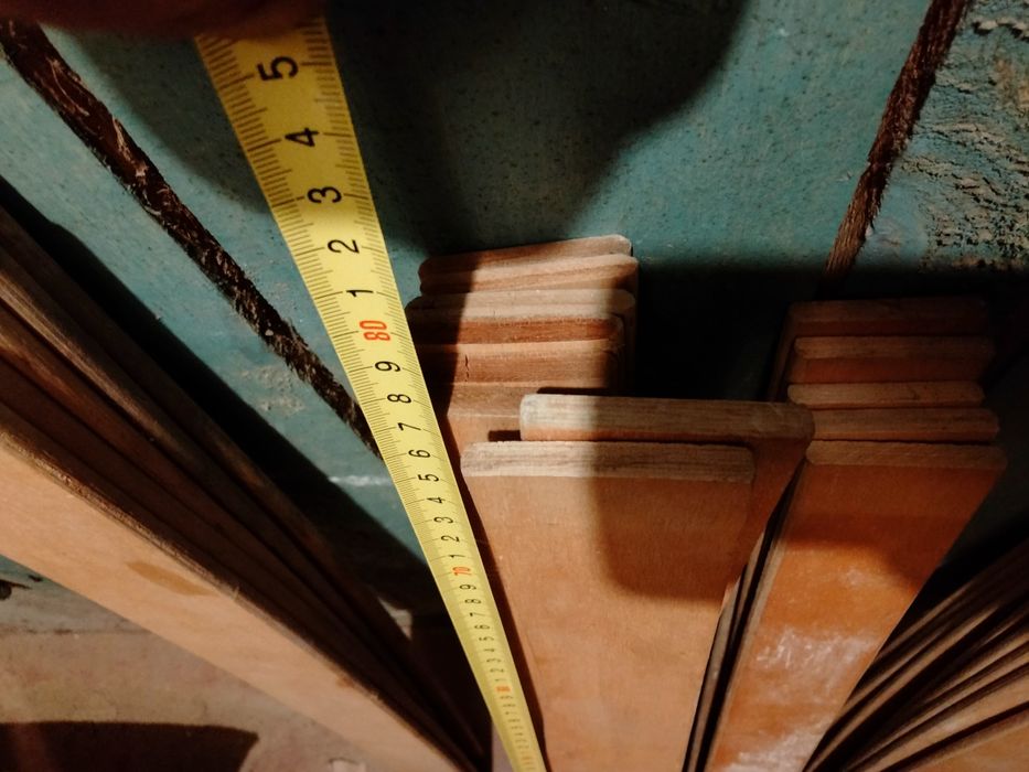 Ламелі для кроваті