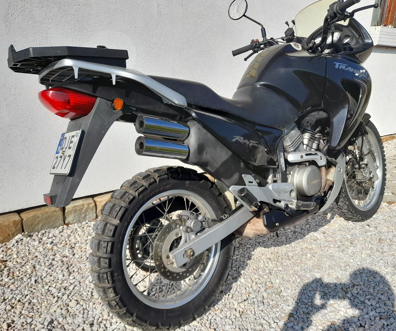 Honda Transalp 650 PL 67tys. XL650V 600 dl