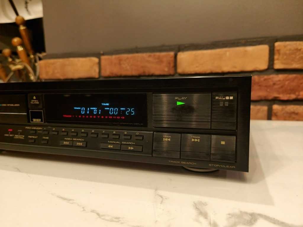 PIONEER PD-8030 Flagowy odtwarzacz CD ! TOP