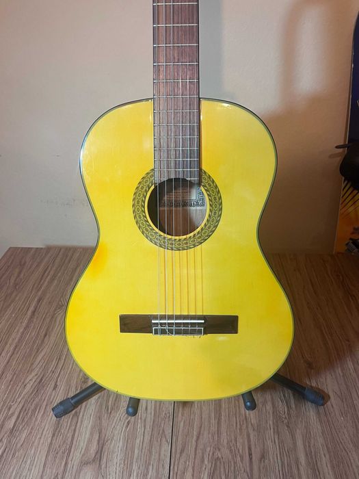 Gitara klasyczna Rosiario + akcesoria