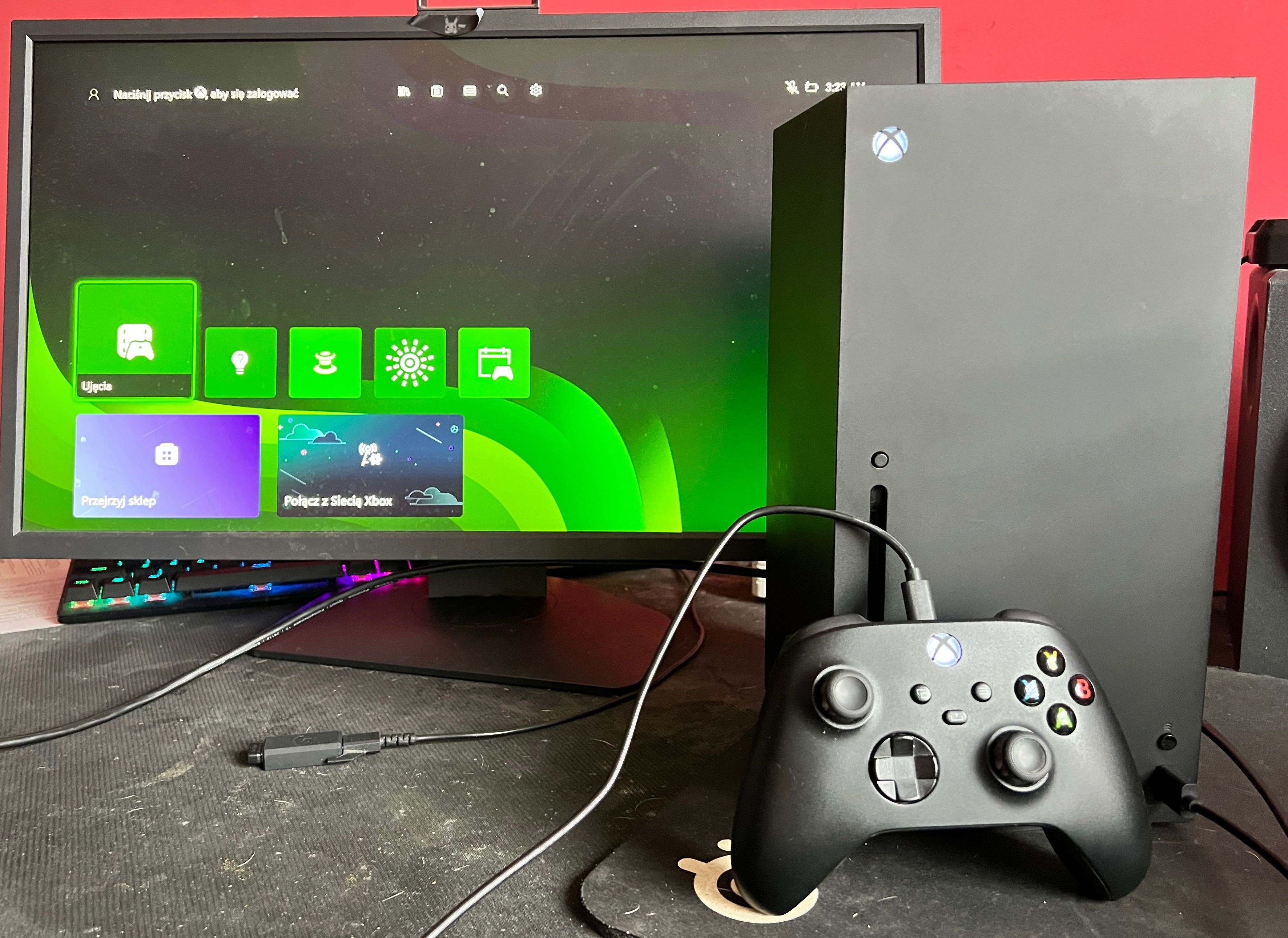 Xbox Series X 1TB