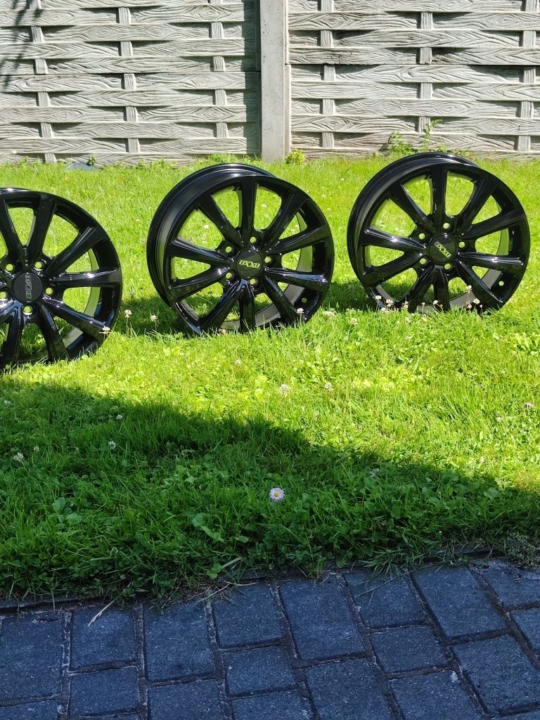 Alufelgi Oxxo 16" 5x112