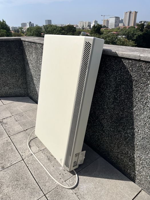 Aquecedor de parede eletrico