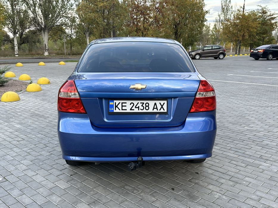 Chevrolet aveo 1.5 gbo4
