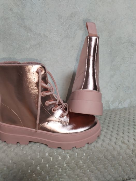 Ботинки для девочки