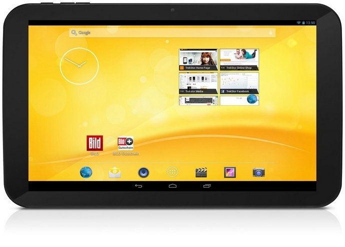 Tablet 10 Cali 5,2Ghz 32Gb Wifi Bt 3G Gps Kamera Metalowy Tył Android