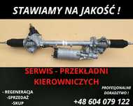 BMW X4 G02 / X3 G01 Przekładnia - Maglownica - Układ