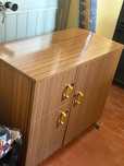 Mesa de costura singer
