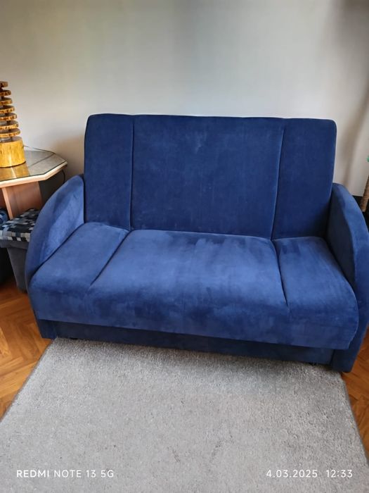 Sofa dwuosobowa