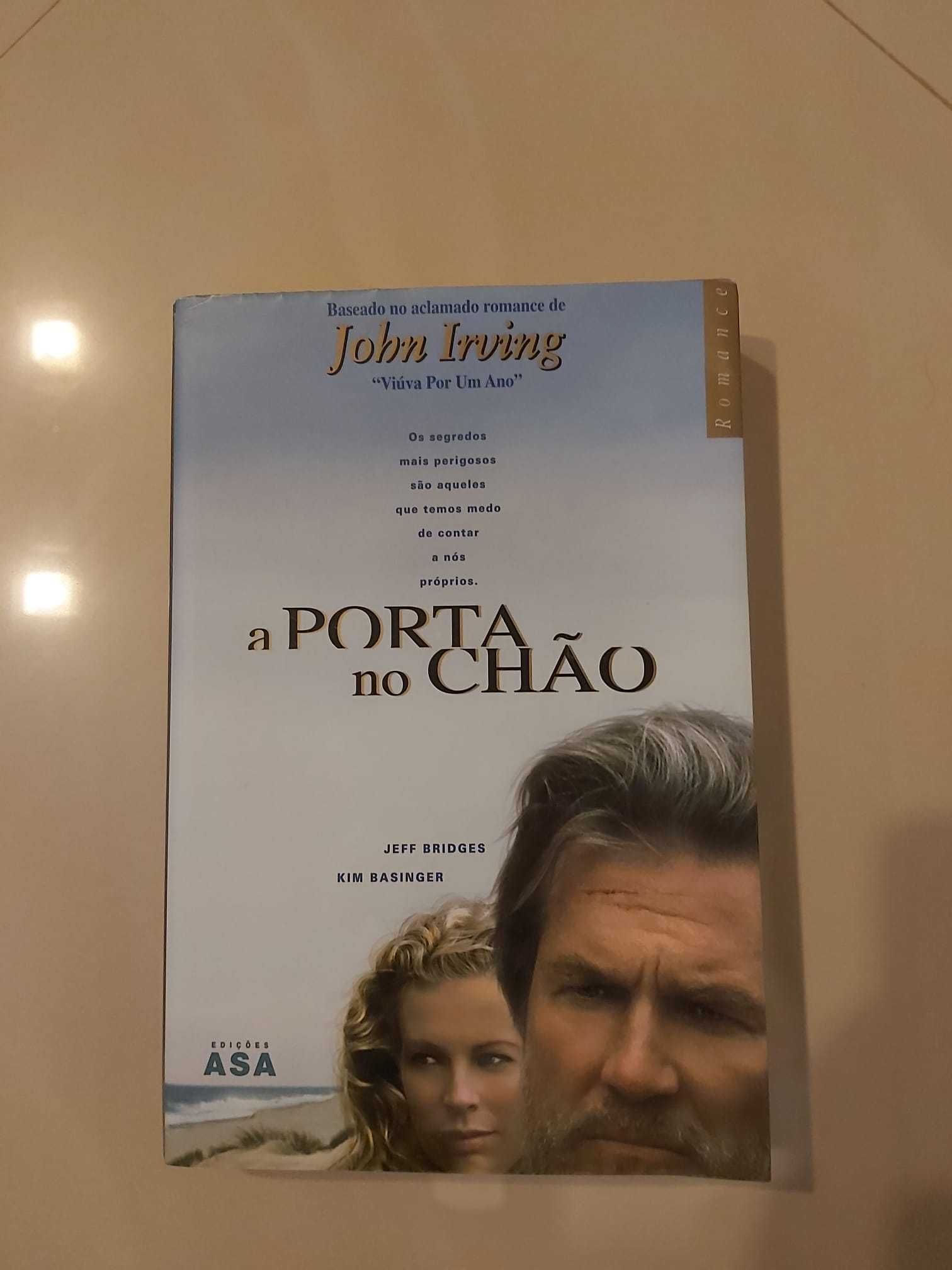 A porta no chão - romance de John Irving