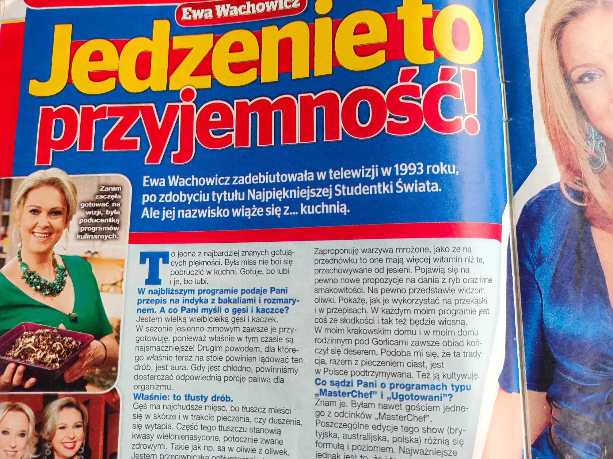 Tele Max magazyn telewizyjny nr 3 z 14.01. 2013 r.