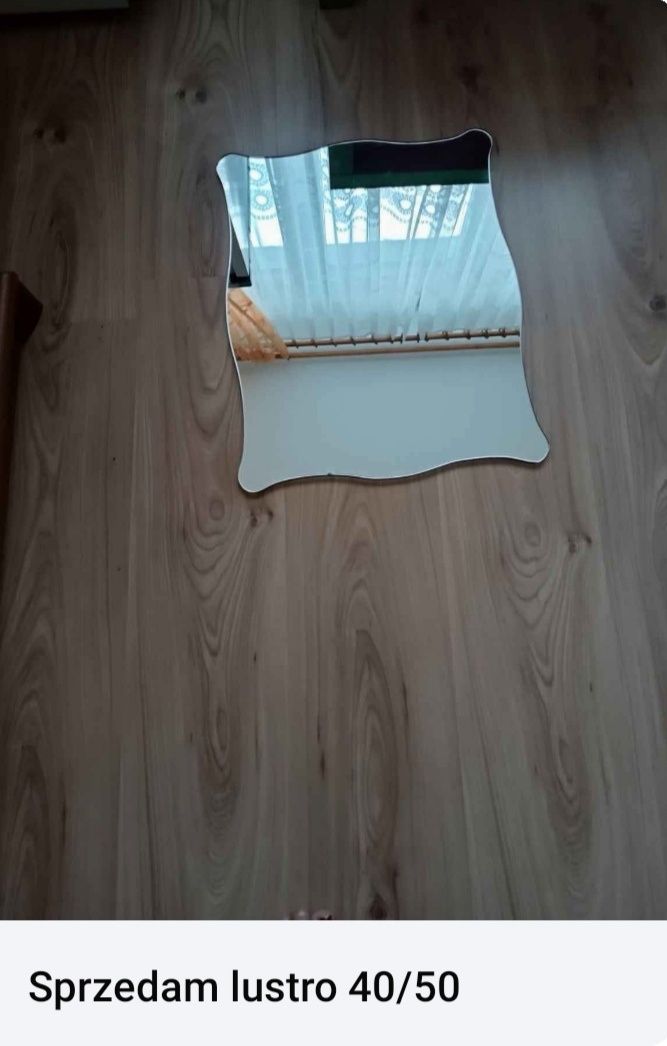 Lustro do zawieszenia 40 cm / 50 cm