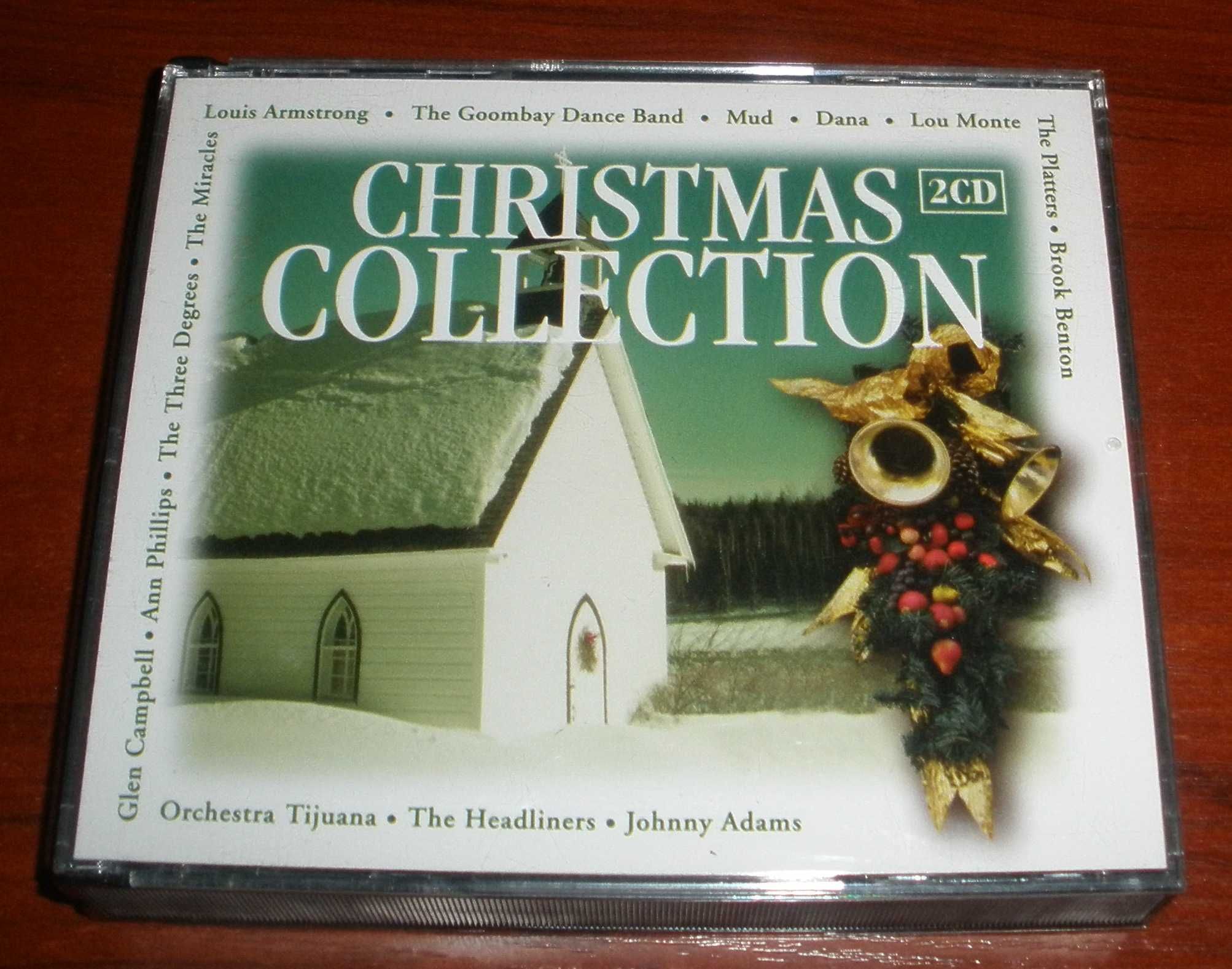 christmas collection - 2 płyty CD