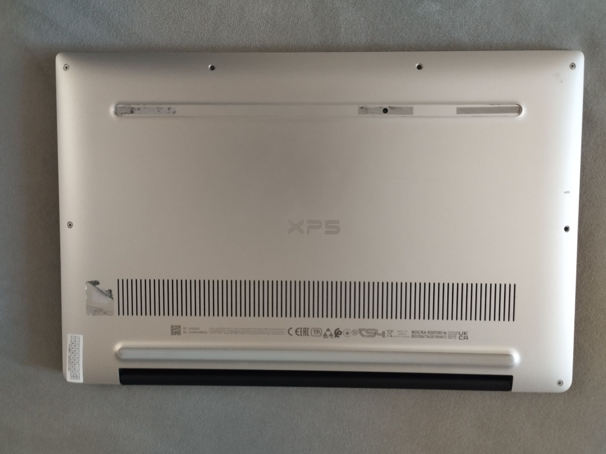 Dell XPS 9305 i7/16/512