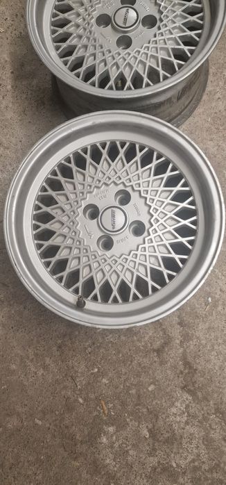 Oryginalne felgi 15 cali