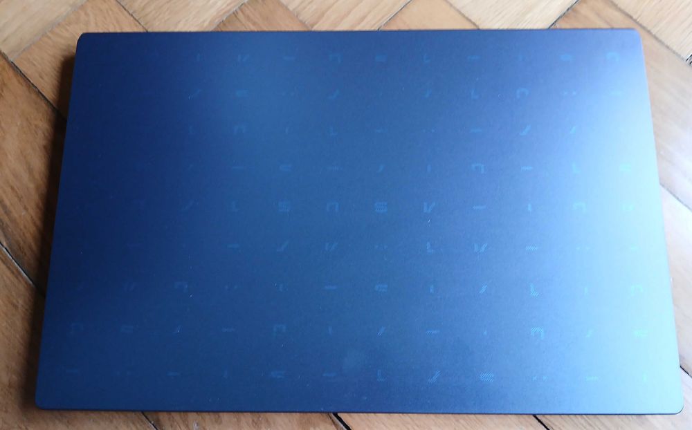 ASUS 15,6 PENTIUM 4x 3,3Ghz 8GB 256GB WIN10 Blue (nowa bateria)