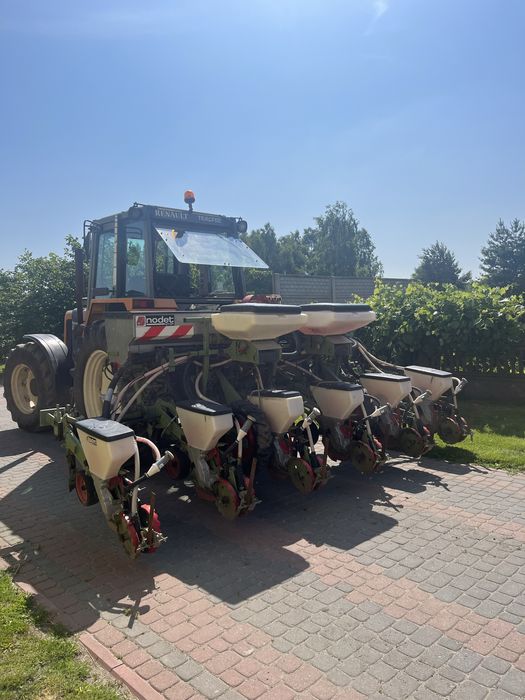 Siewnik do kukurydzy Nodet 6,monosem,kuhn,gaspardo