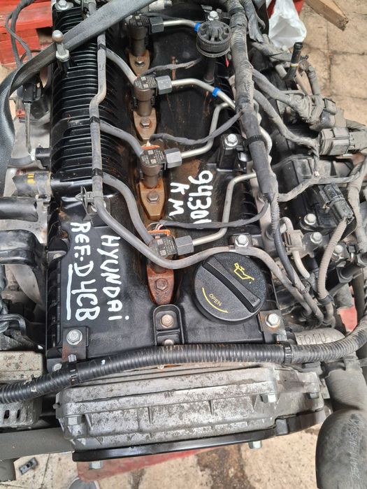 Motor Hyundai H1