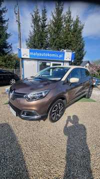 Renault Captur 900 benzyna turbo  2013 rok